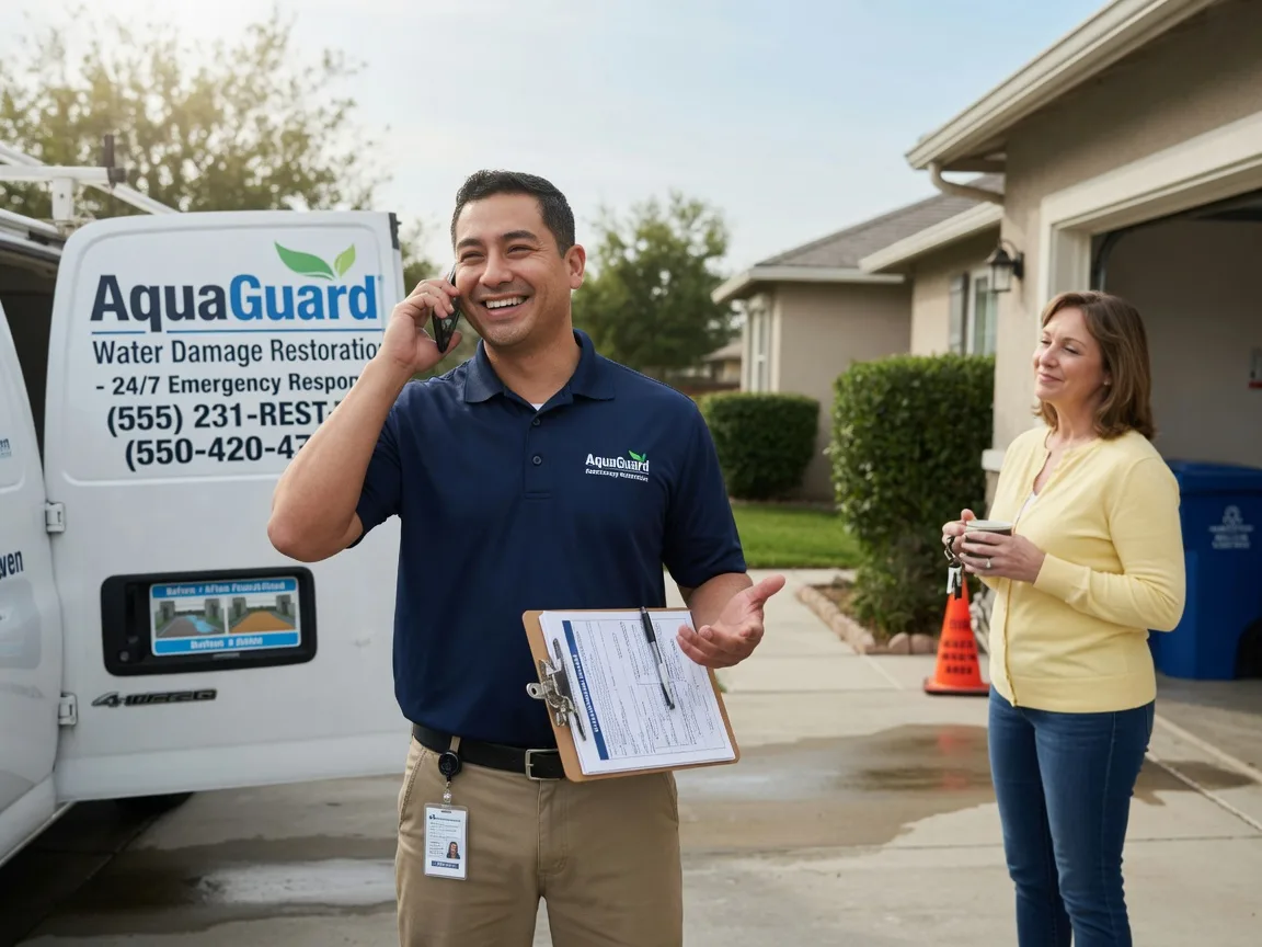Water Damage Restoration Orchard, IA FAQs